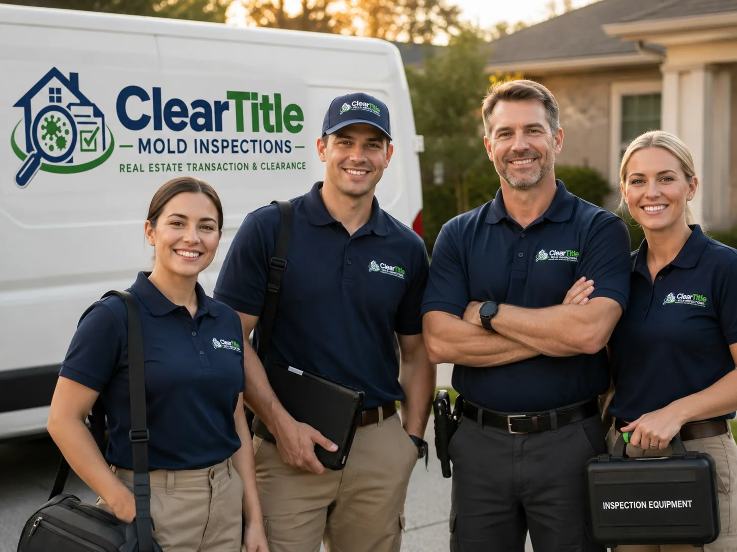 Mold Inspection For Home Sale company in Rogers, OH